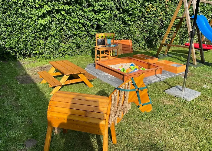 Ferienwohnung Schwarzwald Tannenzaepfle