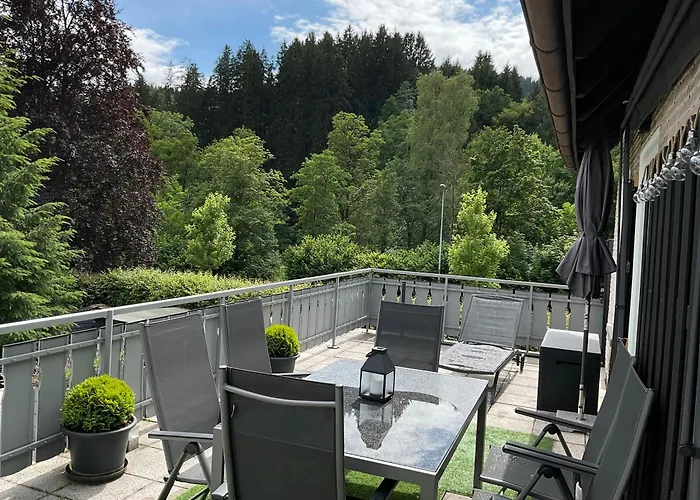 Ferienwohnung Schwarzwald Tannenzaepfle