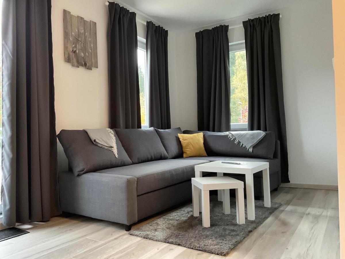 Apartment Schwarzwald Tannenzaepfle