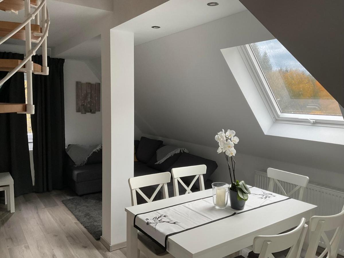 Apartment Schwarzwald Tannenzaepfle Baiersbronn