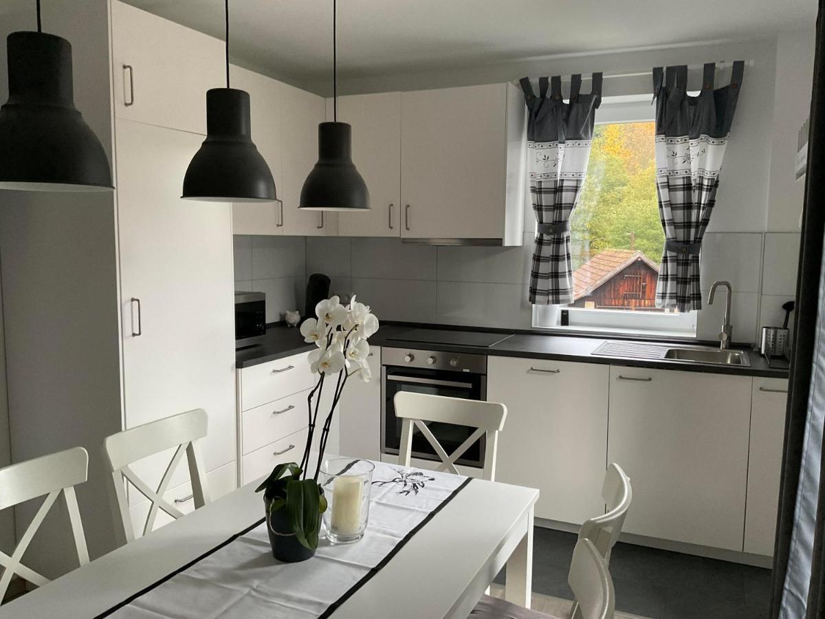 Apartment Schwarzwald Tannenzaepfle Baiersbronn