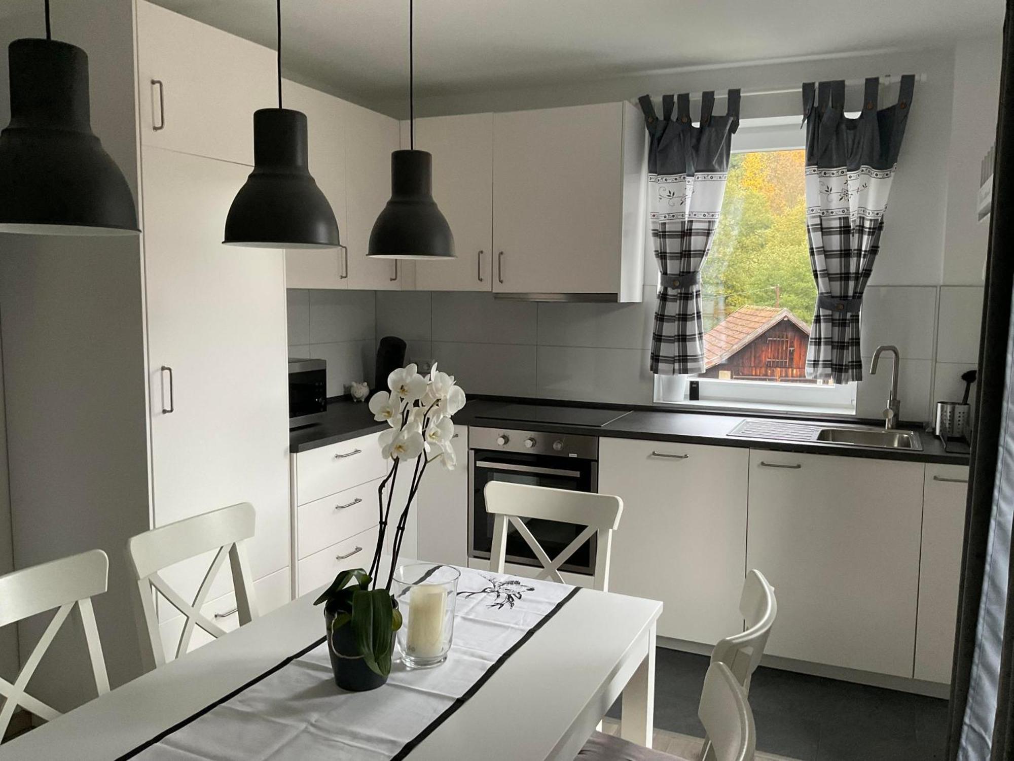 Apartment Schwarzwald Tannenzaepfle *