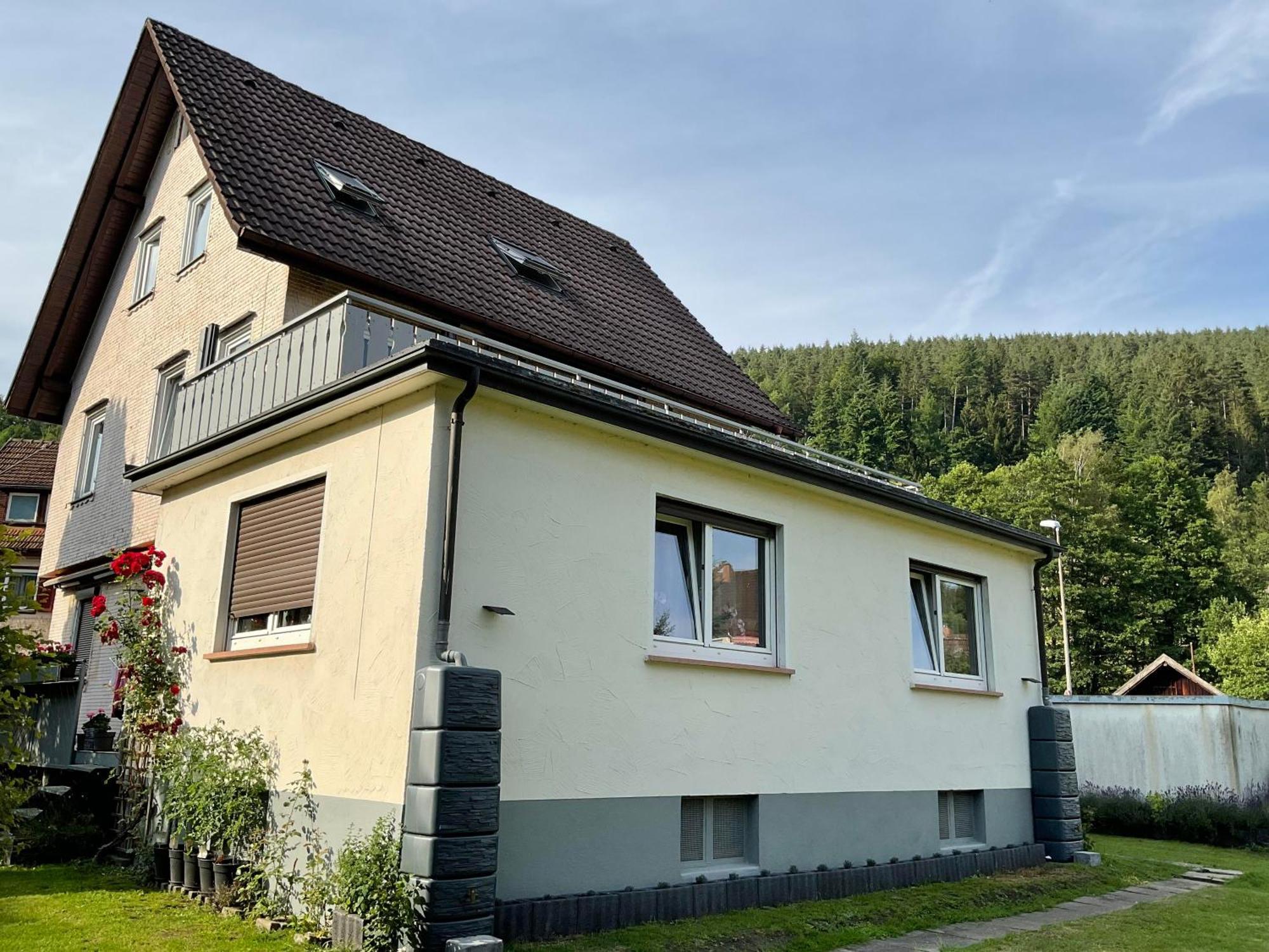 Apartment Schwarzwald Tannenzaepfle *