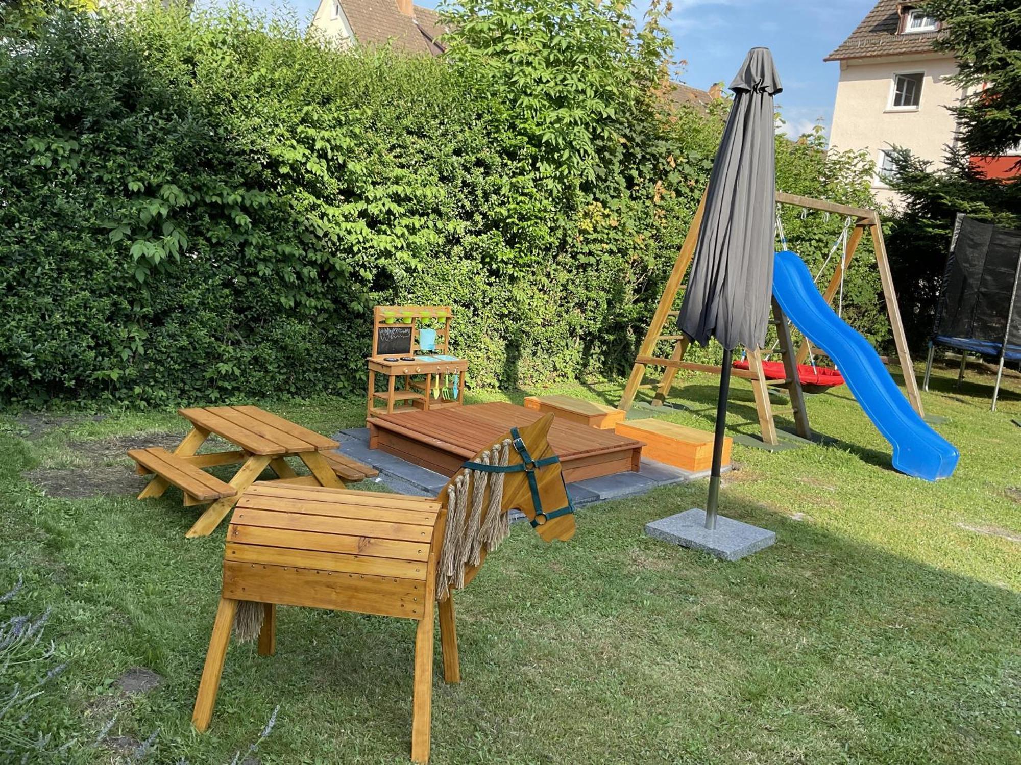Apartment Schwarzwald Tannenzaepfle *