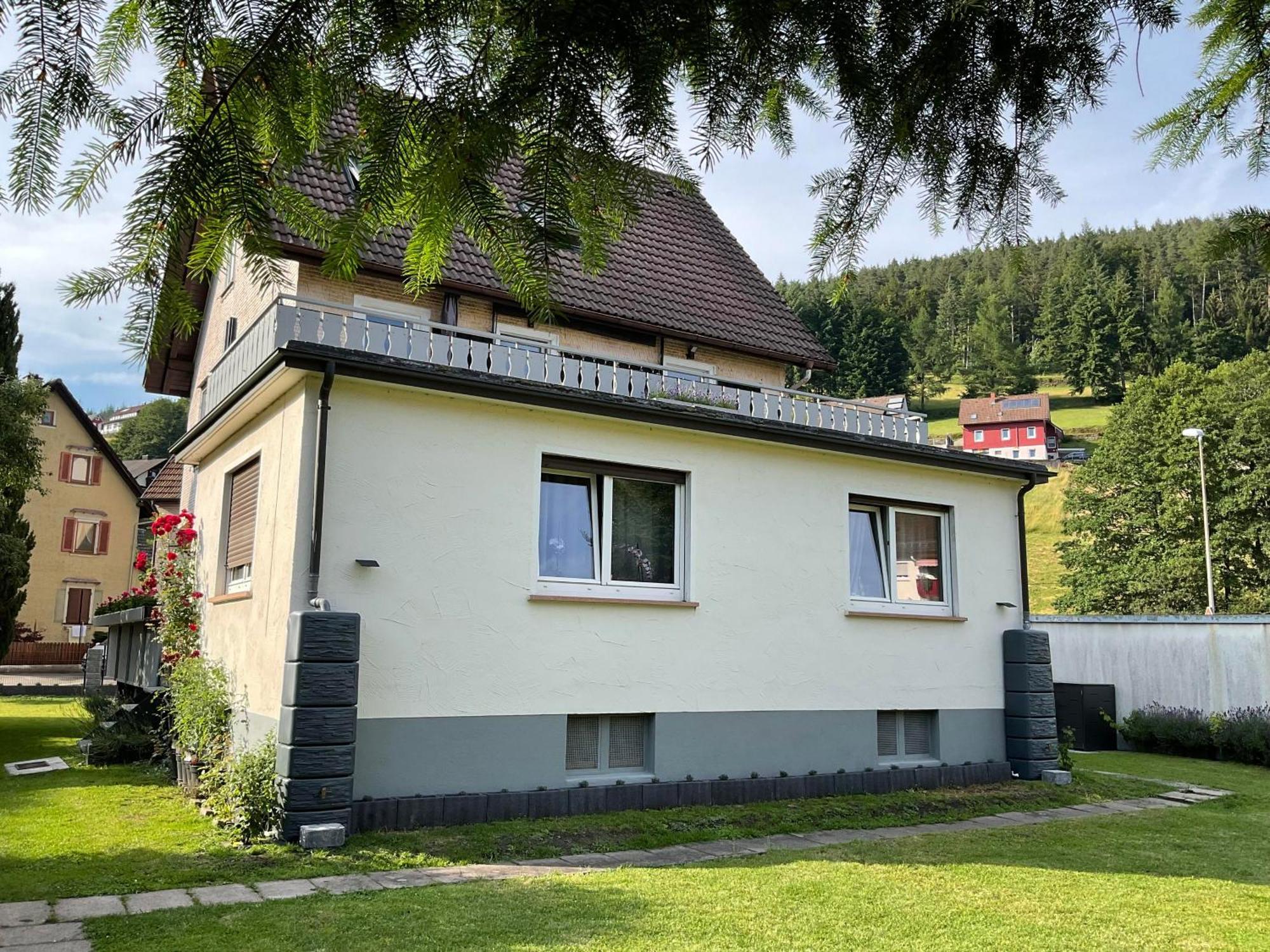 Schwarzwald Tannenzaepfle Apartment Baiersbronn