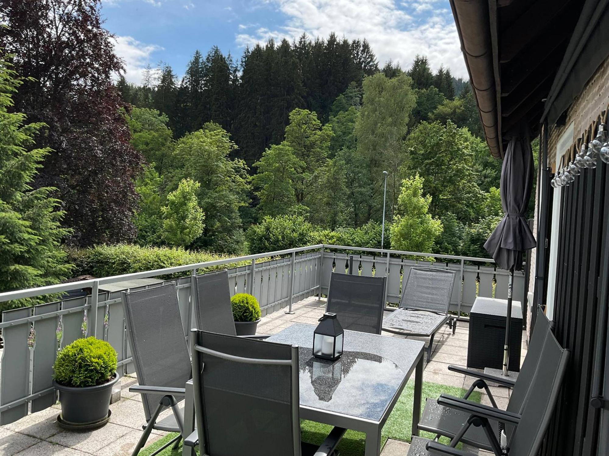 Apartment Schwarzwald Tannenzaepfle *