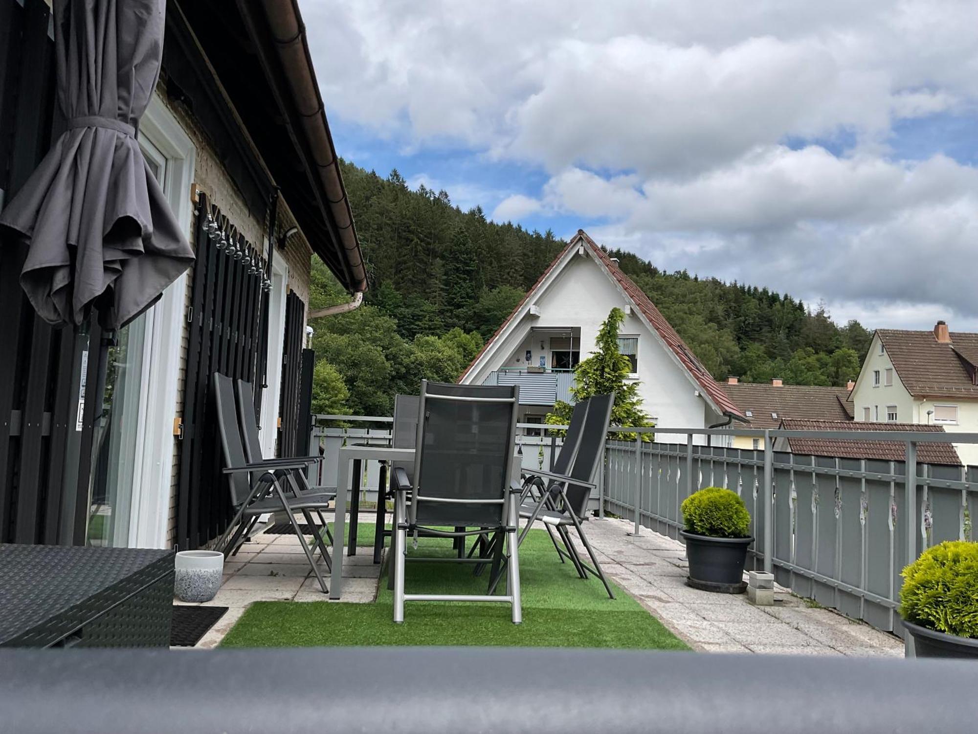 Schwarzwald Tannenzaepfle Baiersbronn