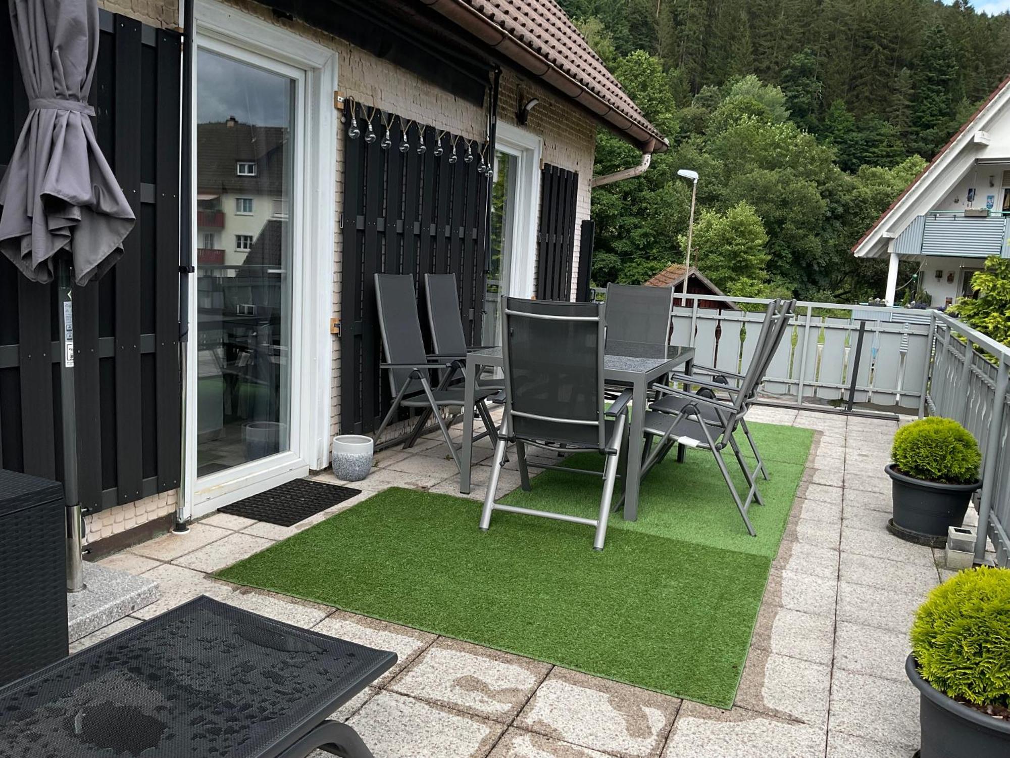 Schwarzwald Tannenzaepfle Apartment *